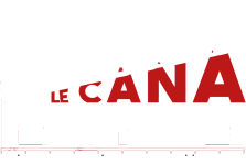 logo CANA blanc